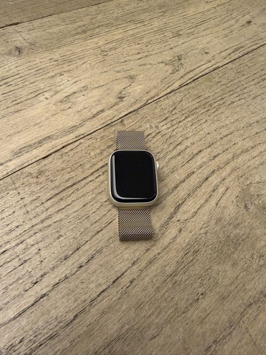 Apple Smartwatch: Apple Watch Series 8 – Usato da Zürich venduto da jul_rf27 3