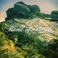 CD Band of Horses - Mirage rock (2012)