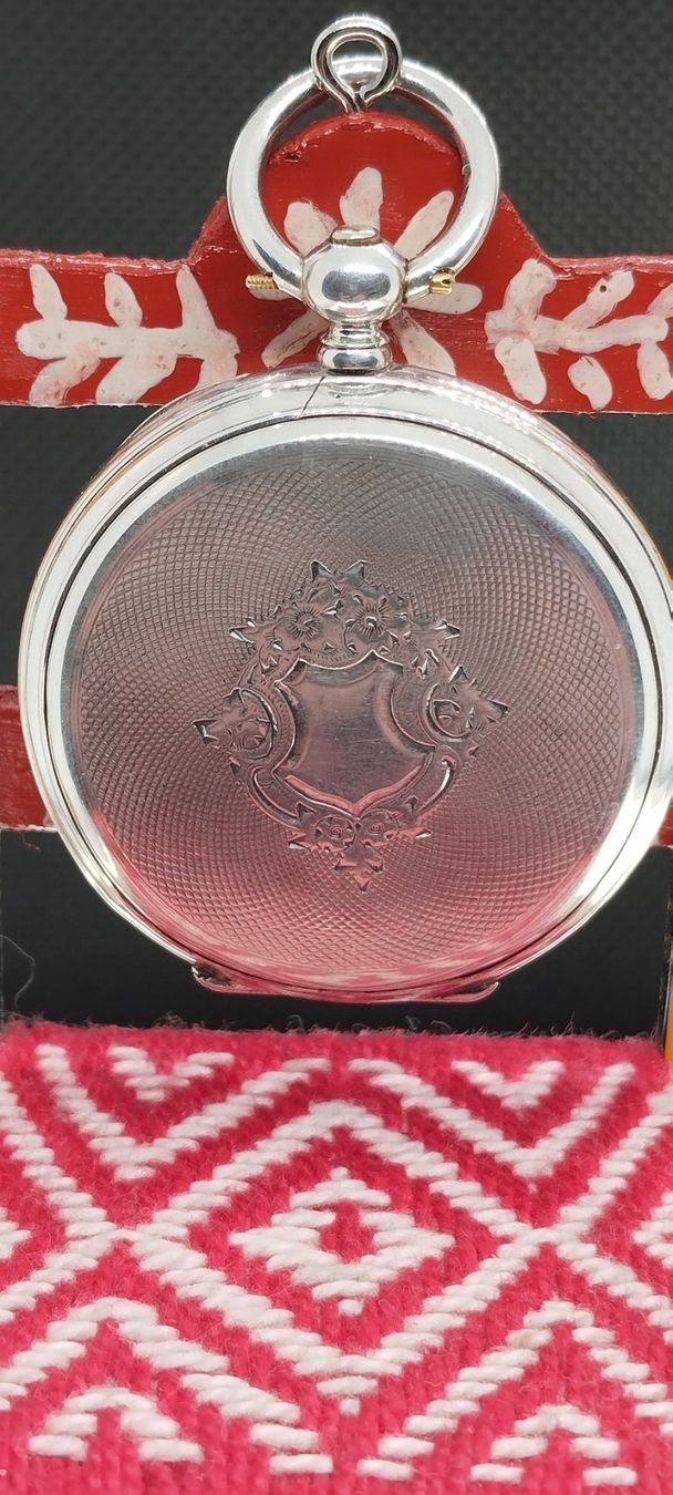 Uhren: Montre de poche ancienne – Gebraucht aus La Chaux-de-Fonds von jac_9llg 2