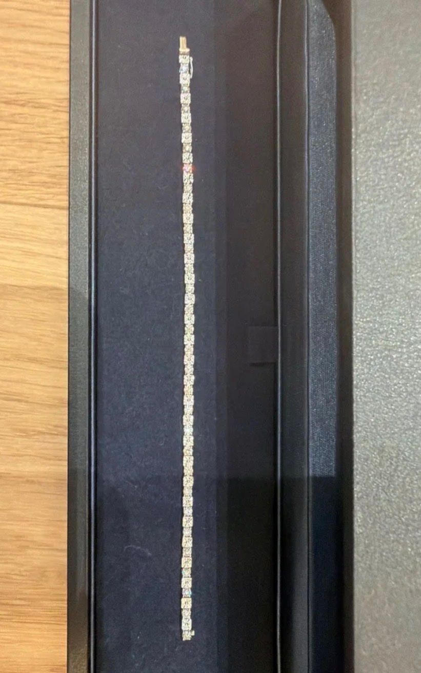 Armbänder & -reifen: Buccellati Tennis Bracelet – Neu (gemäss Beschreibung) aus Zürich von mpa_bd2d 3