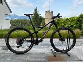 Cannondale Scalpel Hi-MOD Ultimate XX1 - Taille L - <500km -