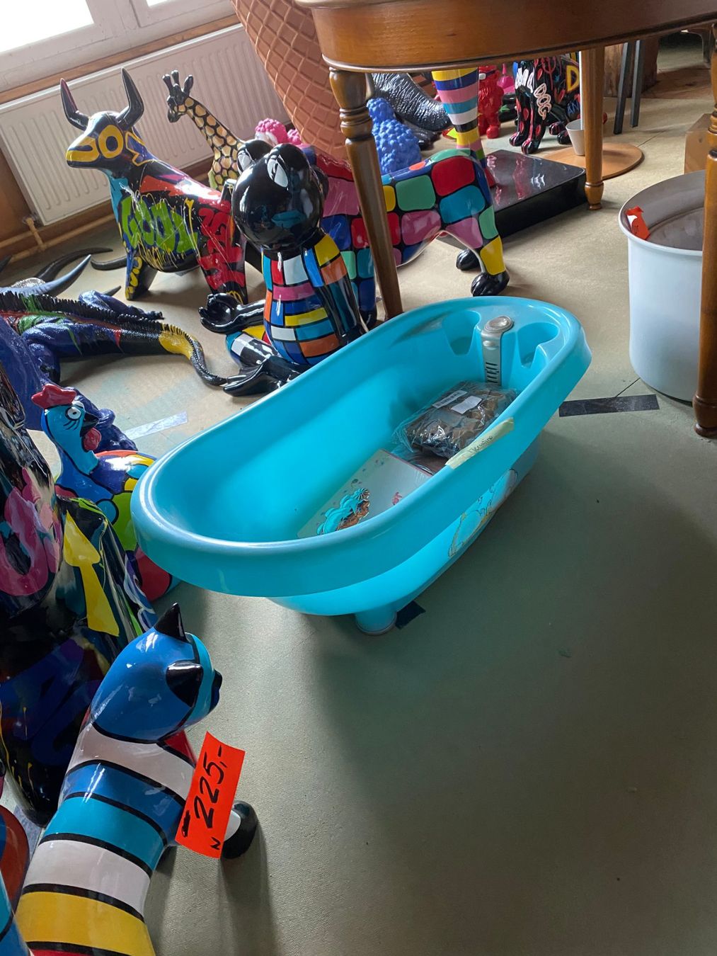 Vasche da bagno: Babyanne – Usato da Liestal venduto da dev_qcm9 2