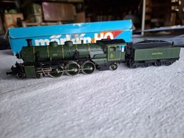 Märklin HO Dampflokomotive S 3/6