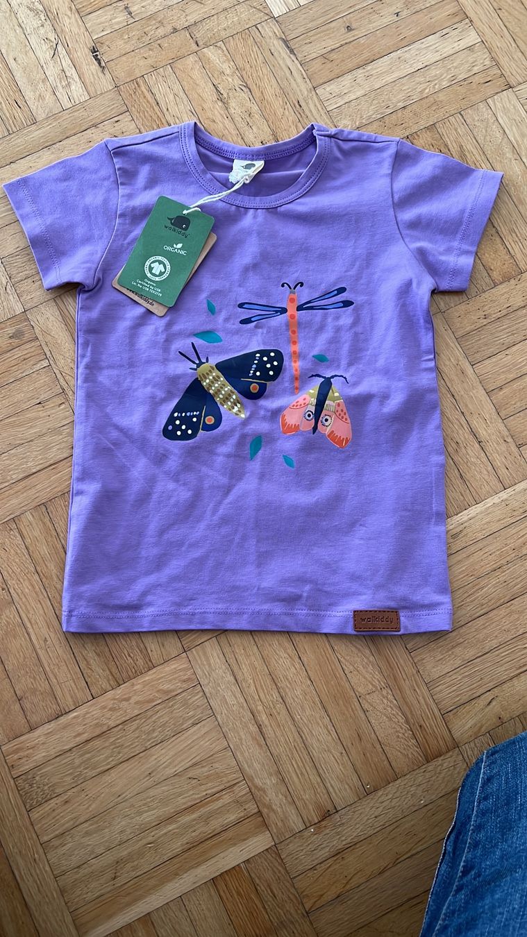 Blouses, T-shirts & Tops: Tshirt neu – Neuf avec emballage d'origine à Thalwil par lom_858j