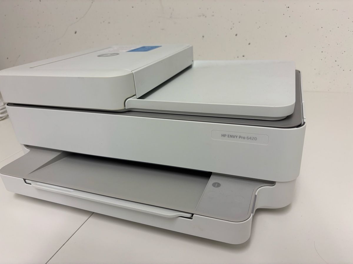 Hewlett Packard Imprimantes: HP Envy Pro 6420 Multifunktionsdrucker – D'occasion à Zürich par Jayson 2