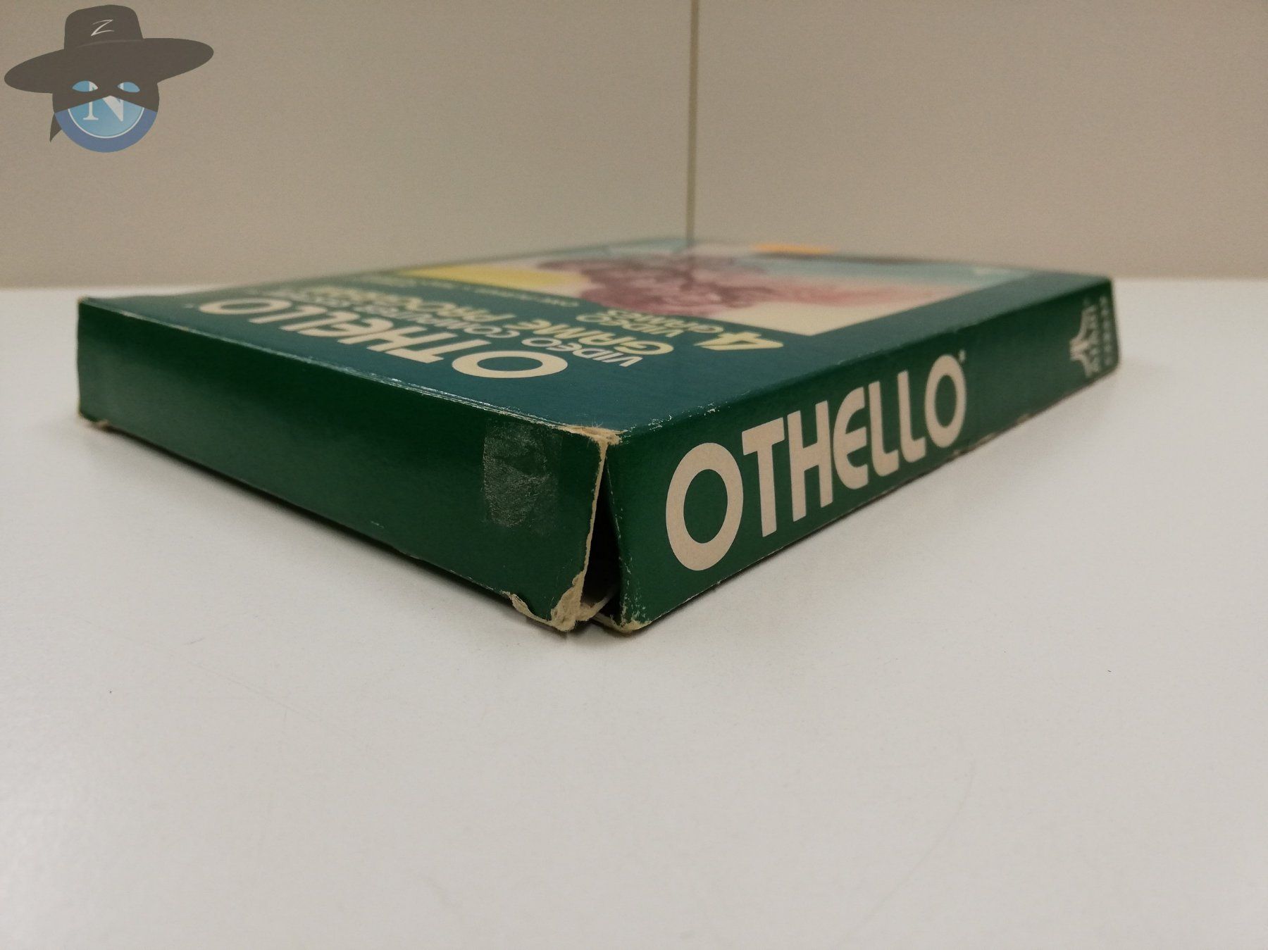 Atari Giochi: Othello / Atari VCS 2600 – Usato da St. Gallen venduto da zorro_dc 4