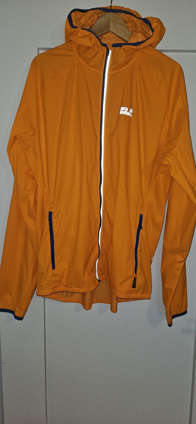 Jack Wolfskin Jacken: Jack Wolfskin Windjacke XXL | Stormlock Active | Original | – Neu (gemäss Beschreibung) aus Brugg AG von AlpWander 3