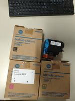 Konica Minolta A0X5 Toner
