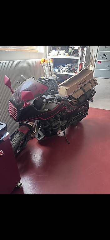 Kawasaki Strada: 2 Stk GpZ 750 Turbo – Usato da Pany venduto da vin_zlc2 3