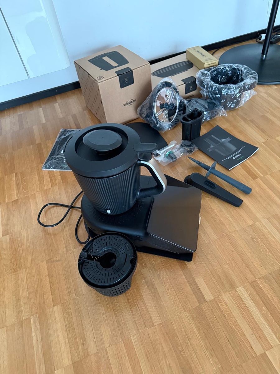 Thermomix Küchengeräte: Thermomix – Gebraucht aus Ebnat-Kappel von luke75 2