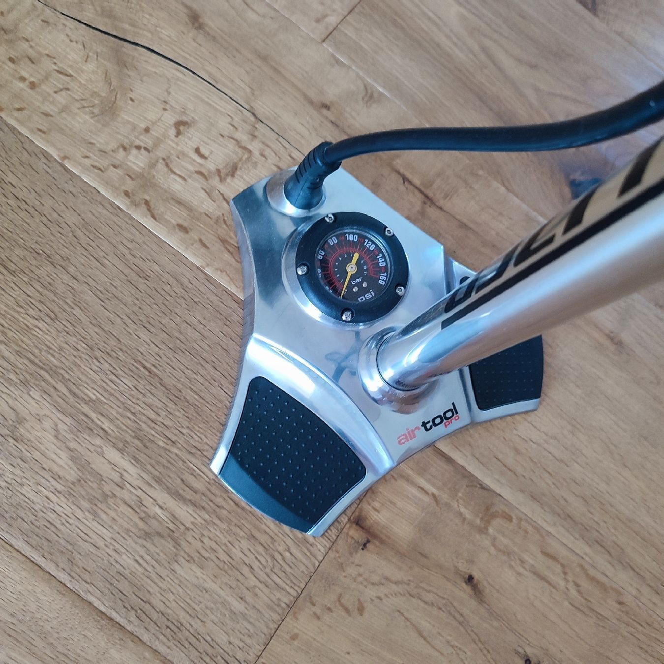Pumpen: Specialized Air Tool Comp V2 Standpumpe - Top Zustand! – Neu (gemäss Beschreibung) aus Wangen SZ von mystorage 1