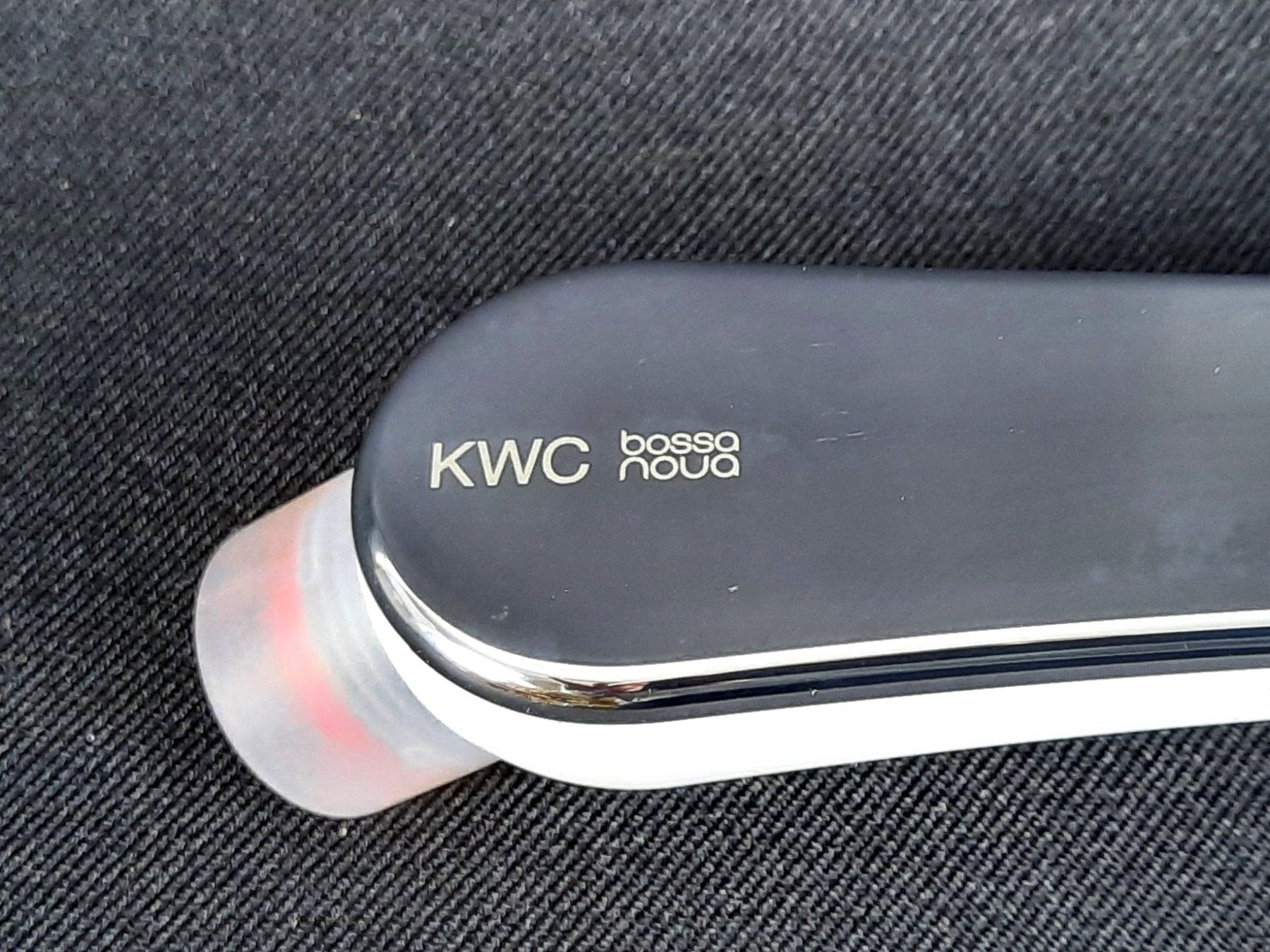 Kwc Duschbrausen: KWC Bossanova Handbrause – Neu (gemäss Beschreibung) aus Beinwil am See von Restwert_Beinwil 2