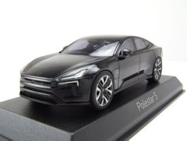 Polestar 5 Electric-Limousine seit 2026 Space schwarz   1:43