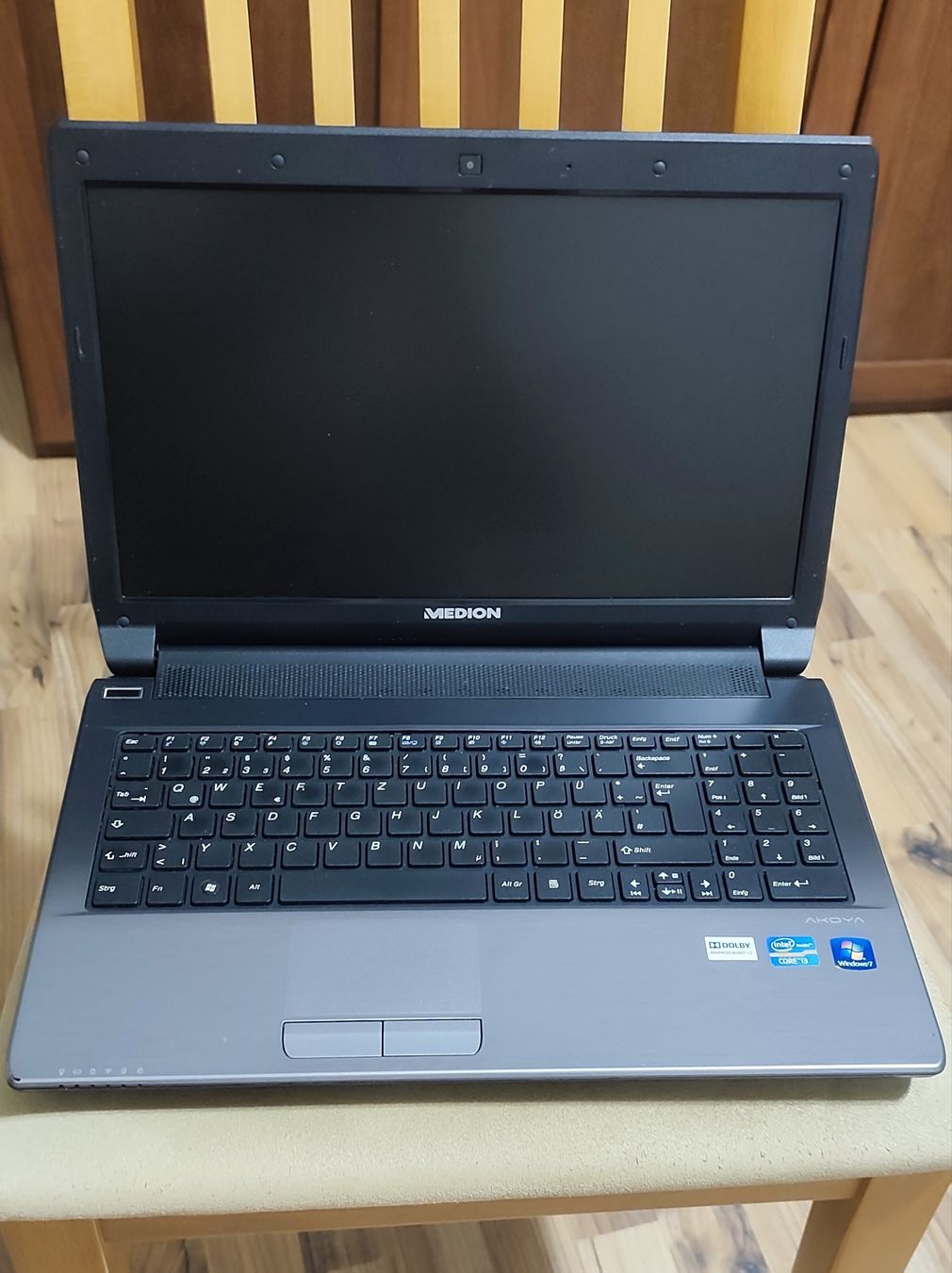 Medion Notebook: Medion Akoya E6228 – Usato da Pedrinate venduto da ipe_bgt7 1