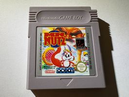 Mr. Nutz - Nintendo Game Boy