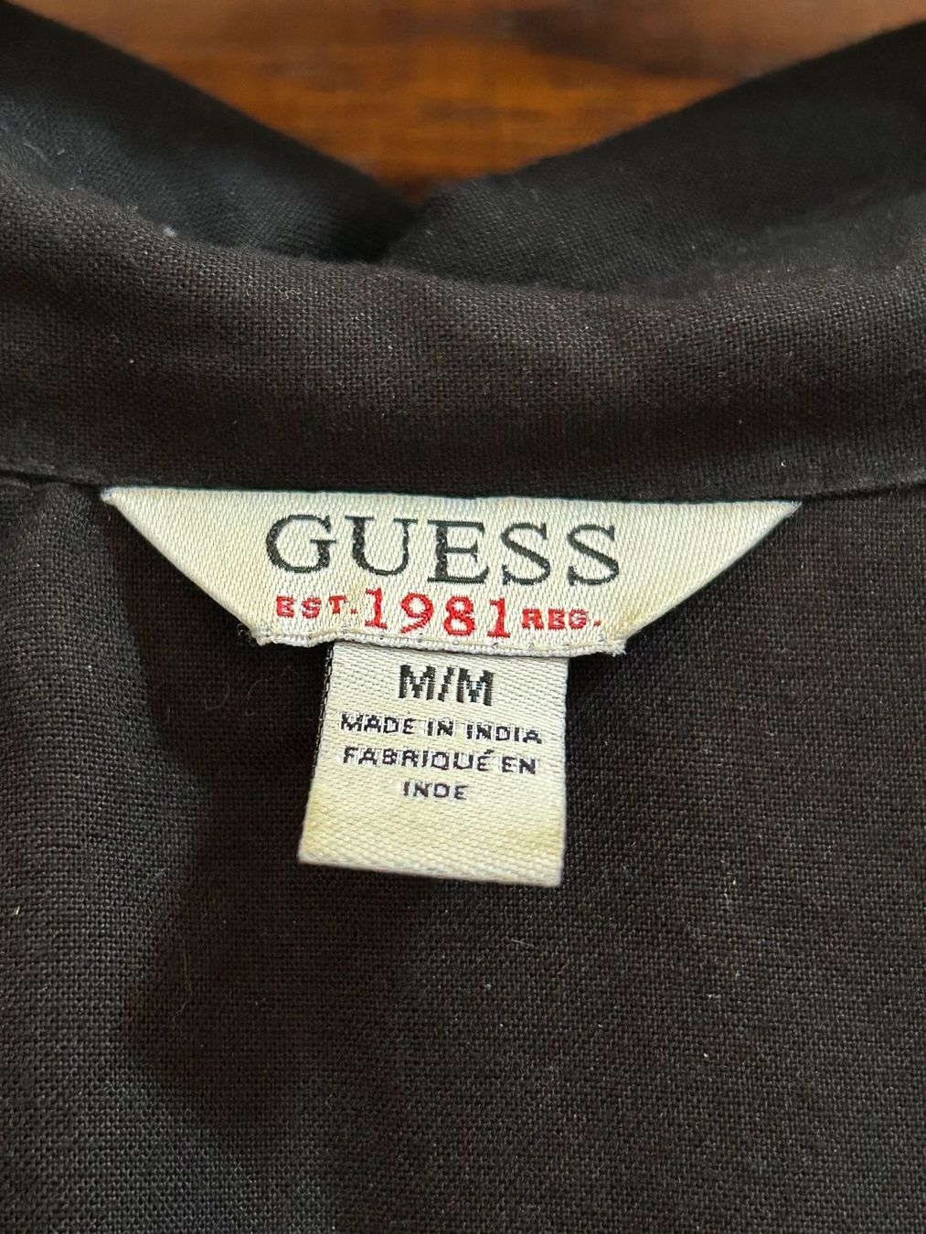Guess Röcke: Schwarzer Guess Rock Grösse M – Gebraucht aus Eptingen von swi_9zxn 2
