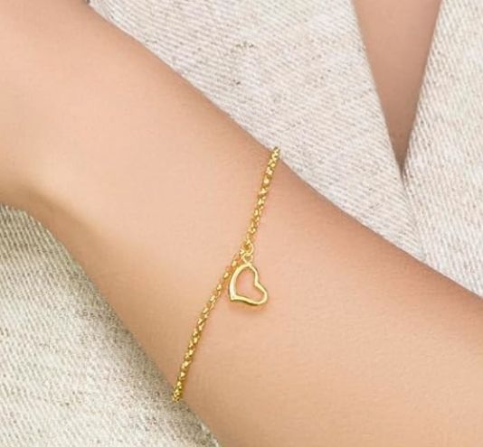 Bracelets: Armband 9k(375) – Neuf avec emballage d'origine à Hemmental par Schmuckstudio 1