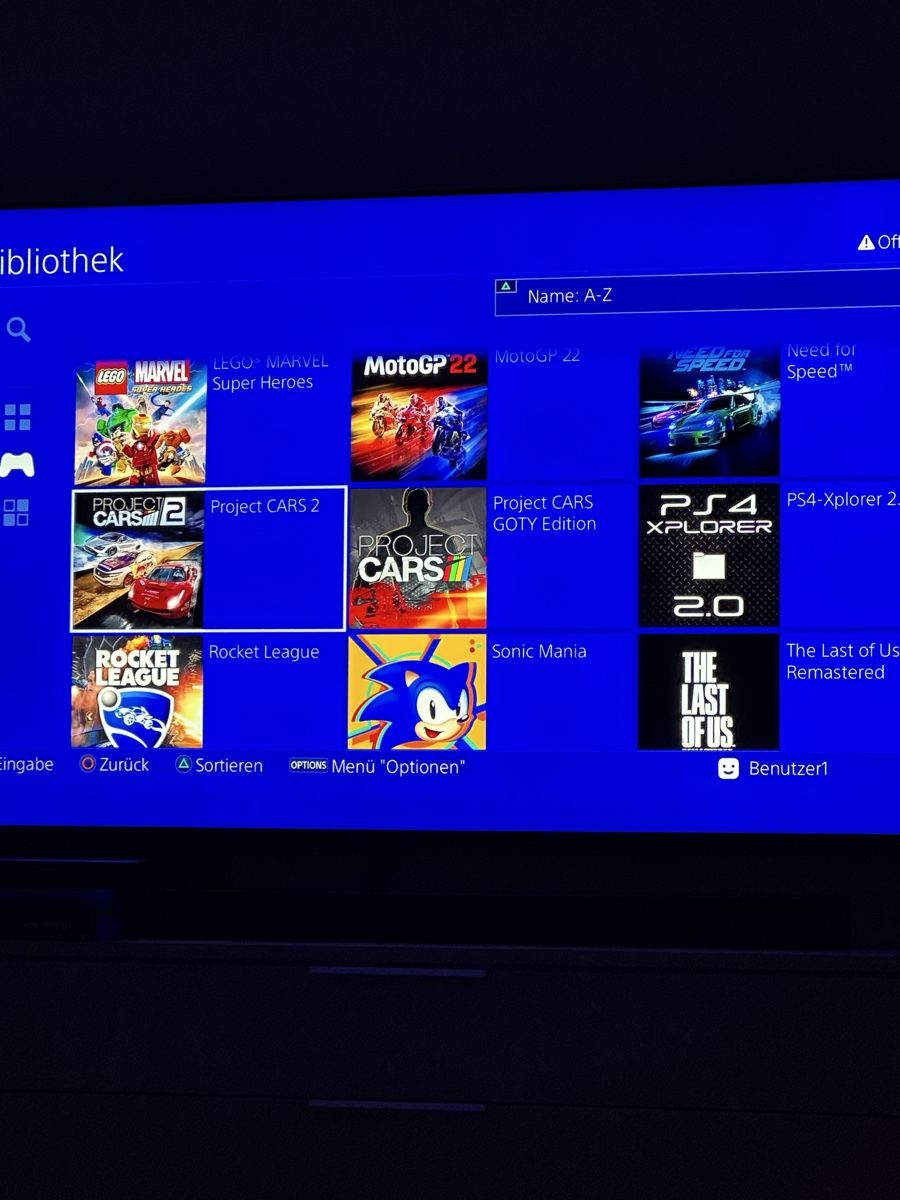 Sony Console: Sony PlayStation 4 Slim + Controller – Usato da Siggenthal Station venduto da DynamicLight 3