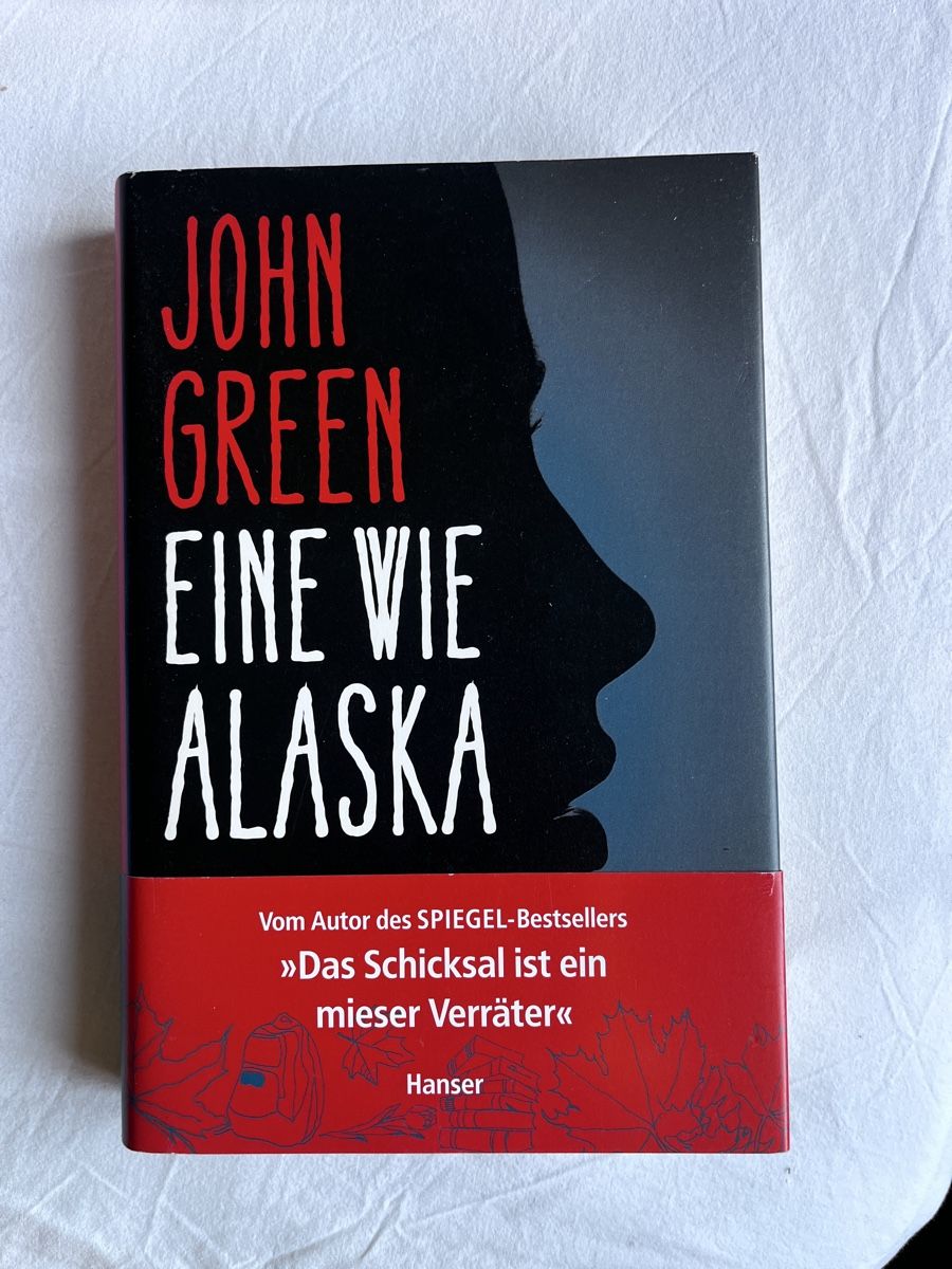 Livres: John Green - Eine wie Alaska – Neuf (Voir description) à Zürich par a.b.2025