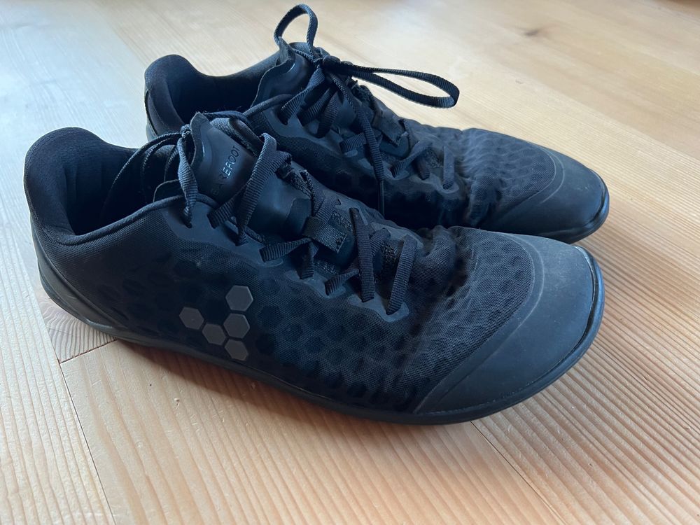 Vivobarefoot Stealth Men display picture 1