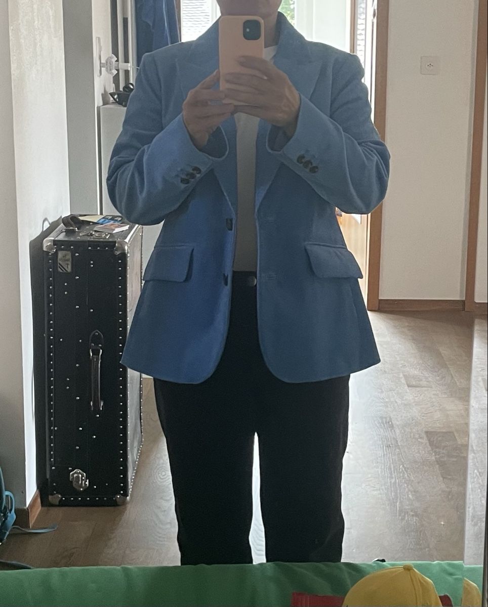 Giacche: Boden Cord jacket wie Sézane – Nuovo e nell'imballaggio originale da Zuerich venduto da yasminflower 7