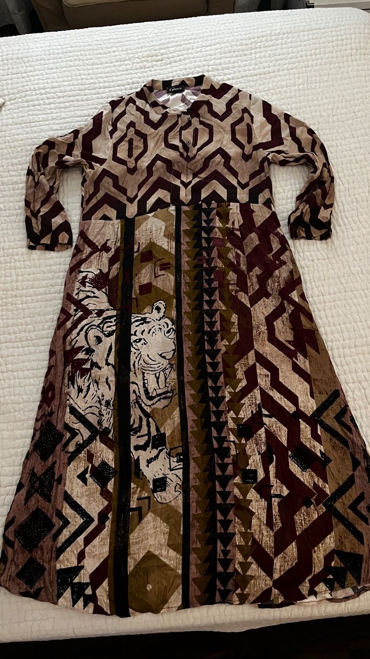 Grace Kleider: GRACE: langes Kleid – Gebraucht aus Zürich von ann_ngp7