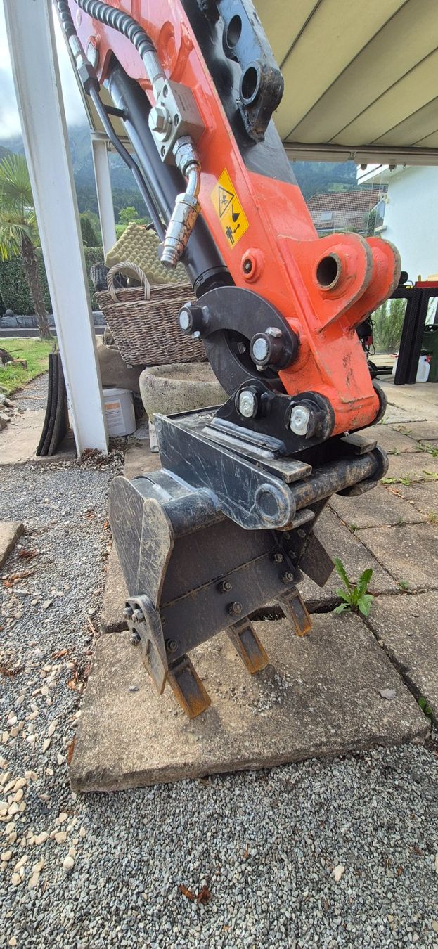 Escavatori: Mini Bagger Deleks – Usato da Marbach SG venduto da mau_5pm7 8