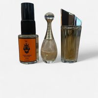 Mini Perfumes (Angel, J‘adore, Teatro Massimo)