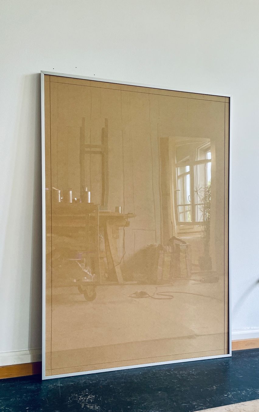 Cadres de tableaux: Alu Wechselrahmen – D'occasion à St. Gallen par ricana 3