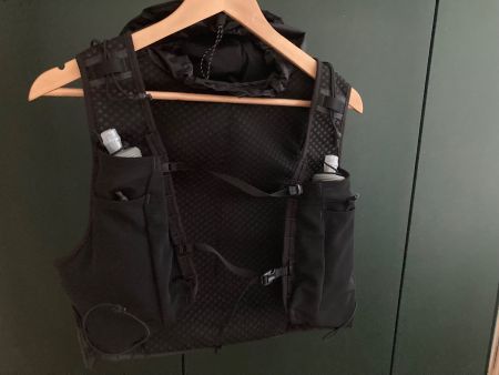 Patagonia · Slope Runner Exploration Pack 18L · Black · M