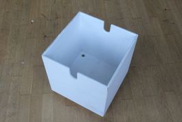 Vintage KARTELL 4770 POLVARA - Container, auf Rollen