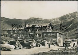 FL Malbun - Auto - Bus - VW Käfer•VW Bulli Bus - Triesenberg