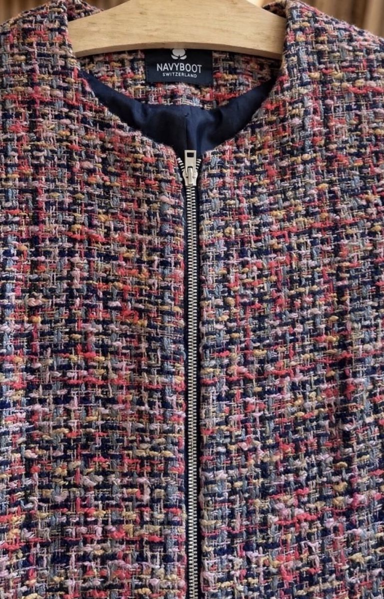 Cappotti: Tweed Mantrl Rot 40 – Usato da Heimberg venduto da Sabe_Frau 3