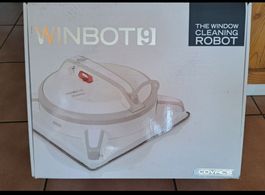 ECOVACS WINBOT 9 Fensterreinigungsroboter neuwertig