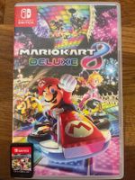 Mario Kart 8 Deluxe - Switch
