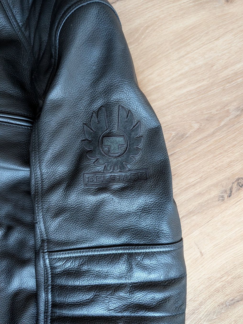 Belstaff Giacche: Töffjacke Belstaff – Nuovo (secondo la descrizione) da Messen venduto da Carmeneggimann 2