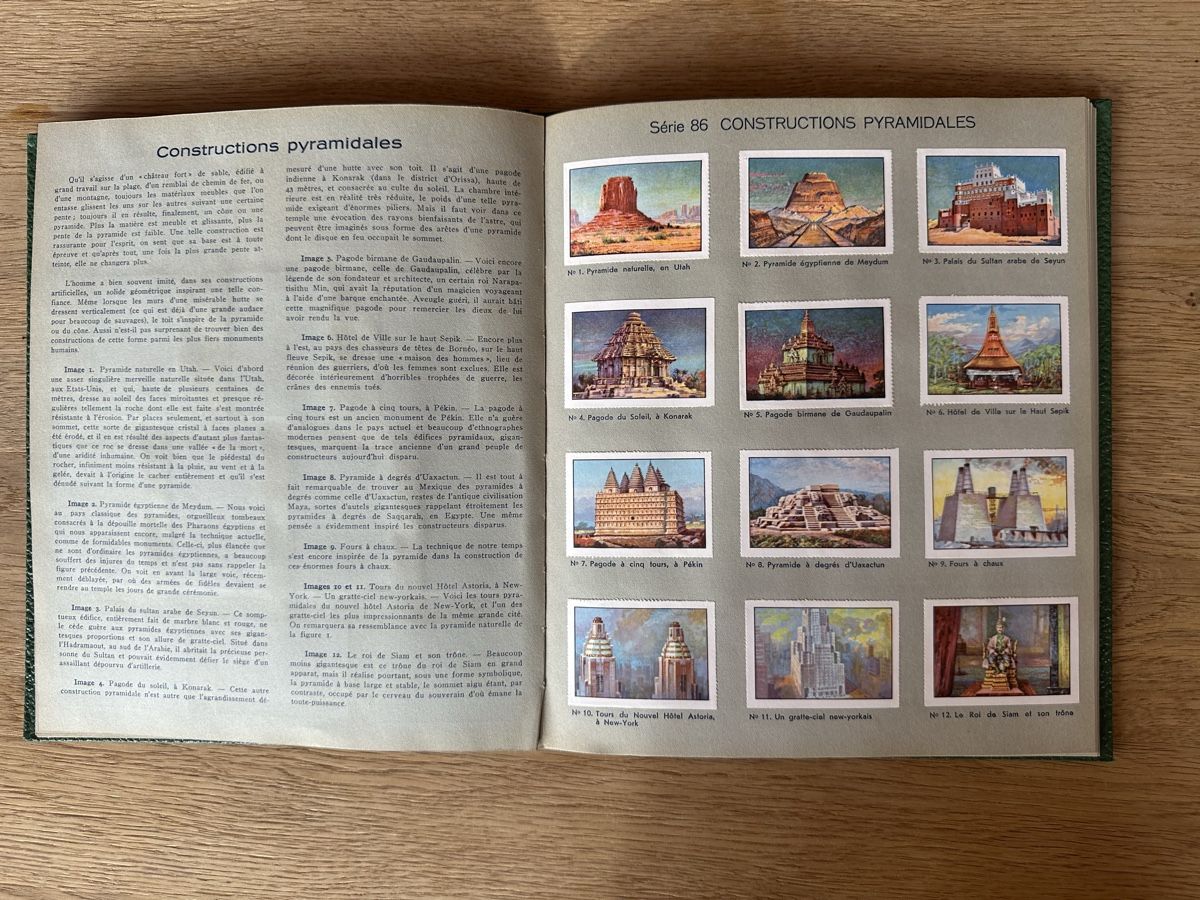 Libri: Les Merveilles du Monde - Volume 4 – Usato da Schmitten / FR venduto da Samsara169 7