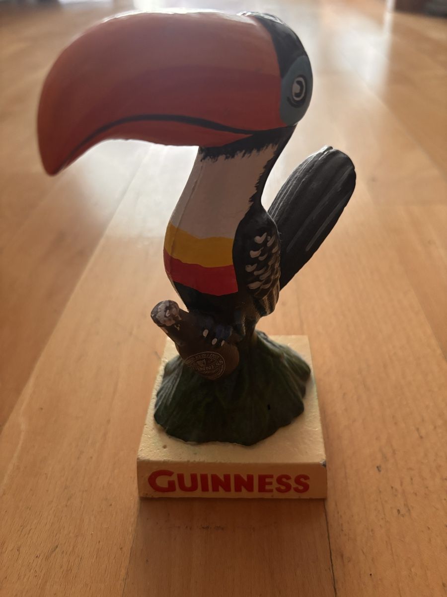 Skulpturen & Statuen: Guinness Skulptur  – Gebraucht aus Egg b. Zürich von Luckybilly 1