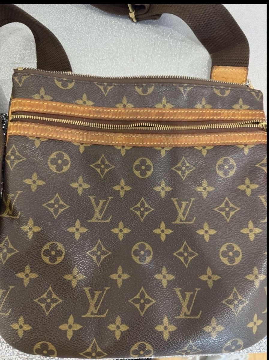 Louis Vuitton Borse: Louis Vuitton Bosphore – Usato da monte carasso venduto da Chanel82 1
