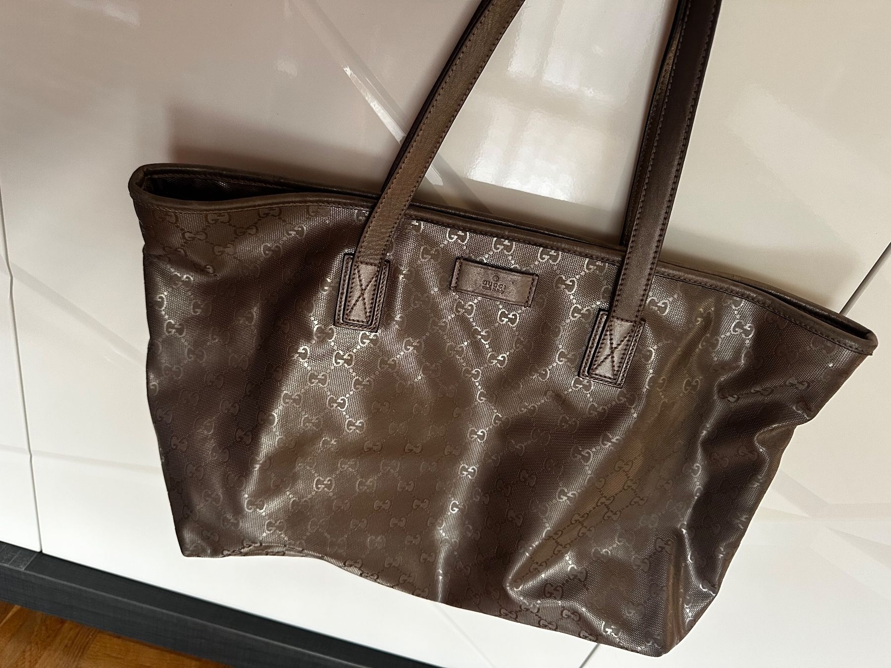 Gucci Borse da donna: Sac à main Gucci – Usato da Vevey venduto da lua_vb2w 3