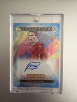 Federico Chiesa / Topps Inception / Autograph /49