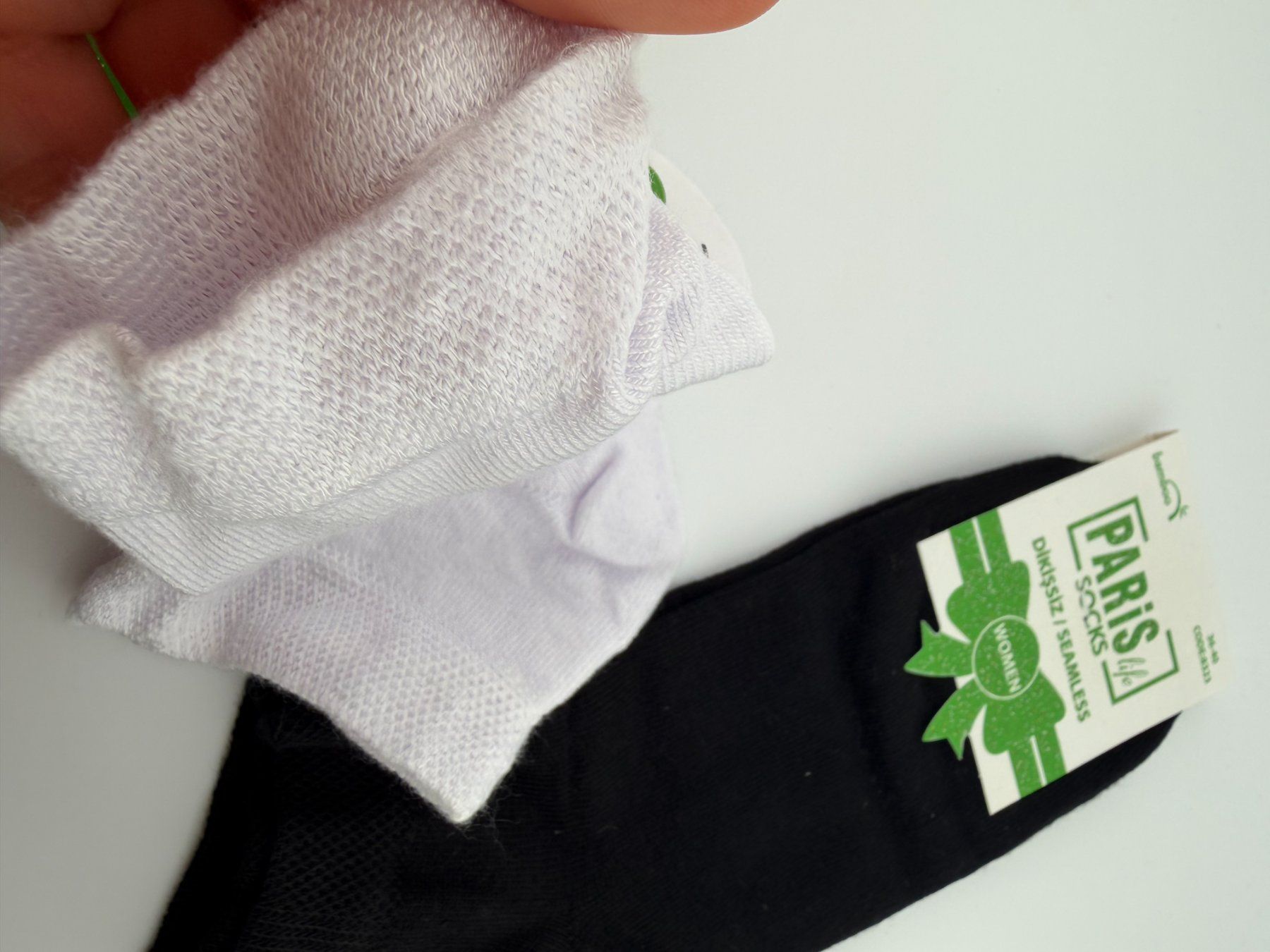 Calze: Bequeme Socken, Grösse 36-40 – Nuovo e nell'imballaggio originale da Riehen venduto da ann_76jw 3