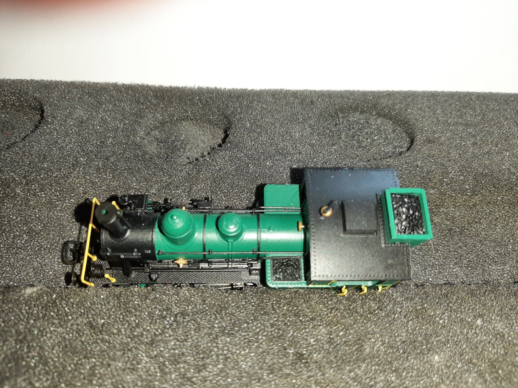 Liliput Modelleisenbahnen: LILIPUT L103324 FELDSCHLOSSCHEN – Gebraucht aus Avully von RIVALIS 2