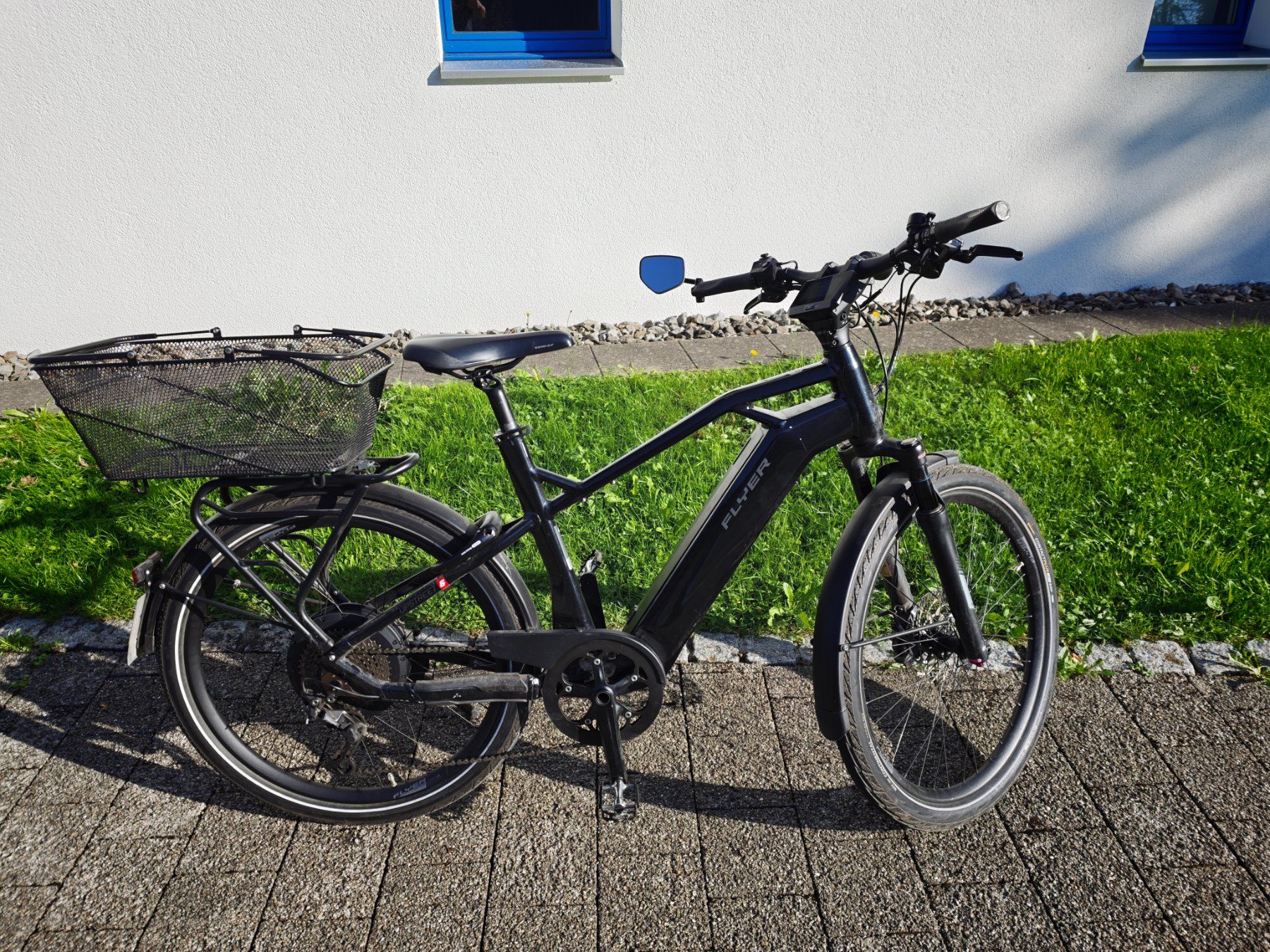 Flyer Biciclette: FLYER Upstreet6 7.10 HS – Usato da Brunnen venduto da Lindbett