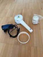 REPULS 7 Tiefenstrahler mit 7 Hochleistungs-LED