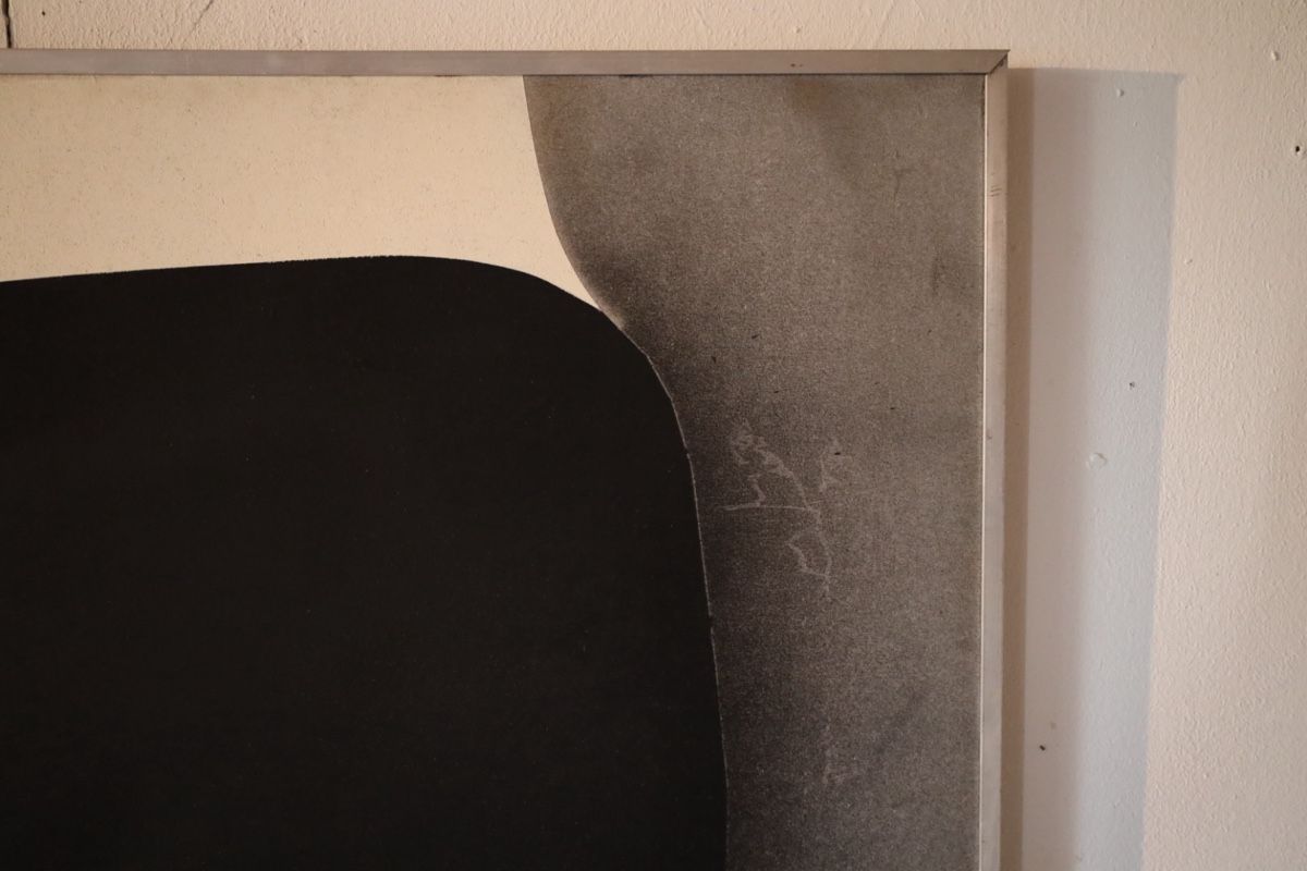 Tableaux: Œuvre Kurt von Ballmoos – D'occasion à Lausanne par Csamadhi 4