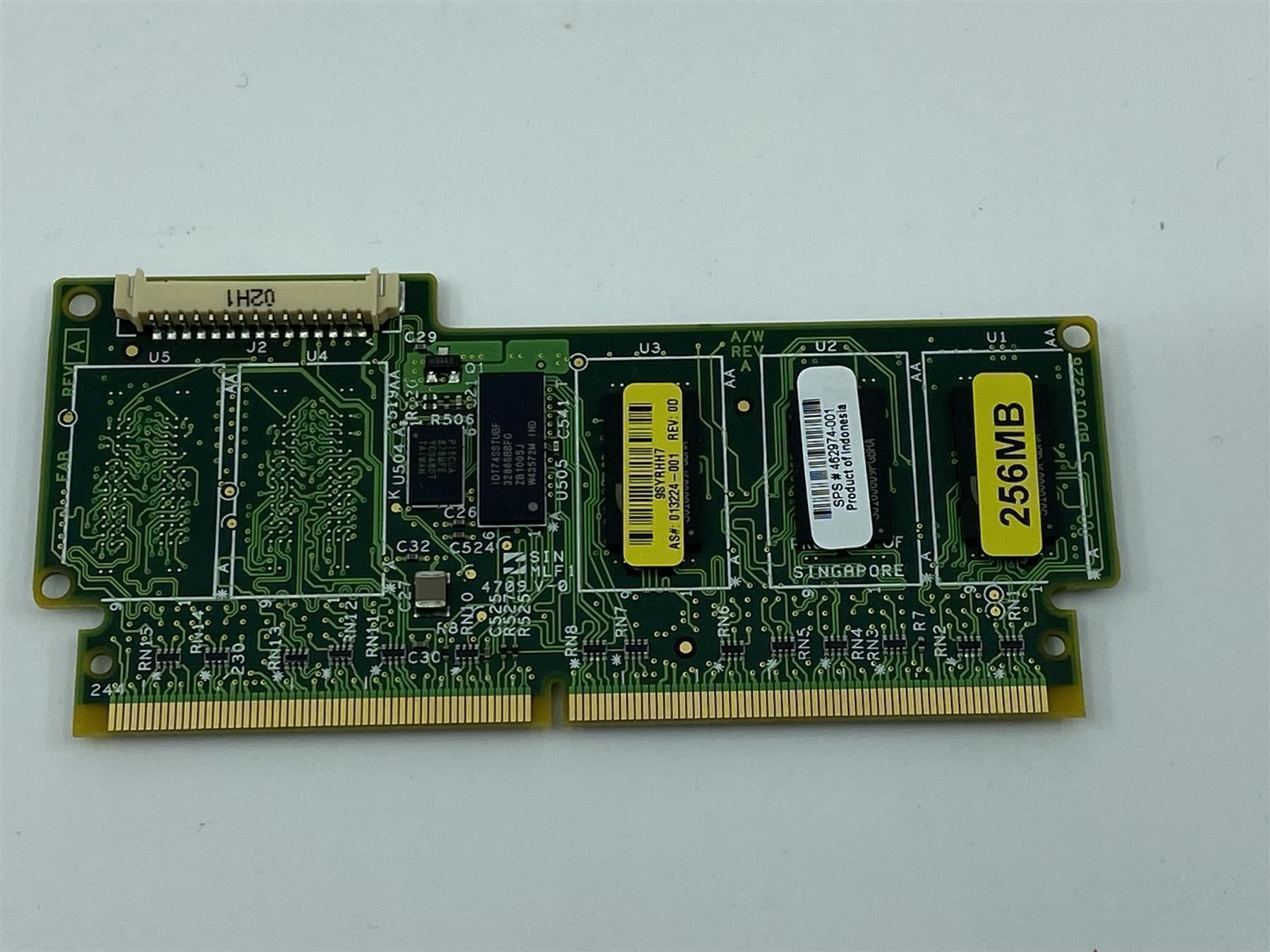 Schede di memoria: HP 013224-001 SmartArray Modul mit 256MB – Usato da Langwiesen venduto da Restposten-24
