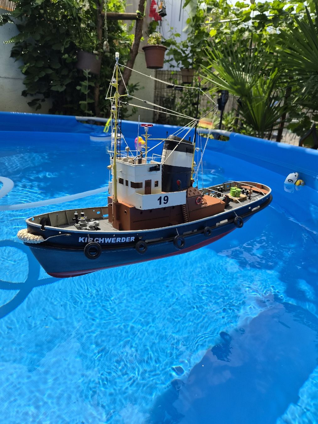 Modellismo RC: graupner – Usato da Pratteln venduto da lei_8qw8