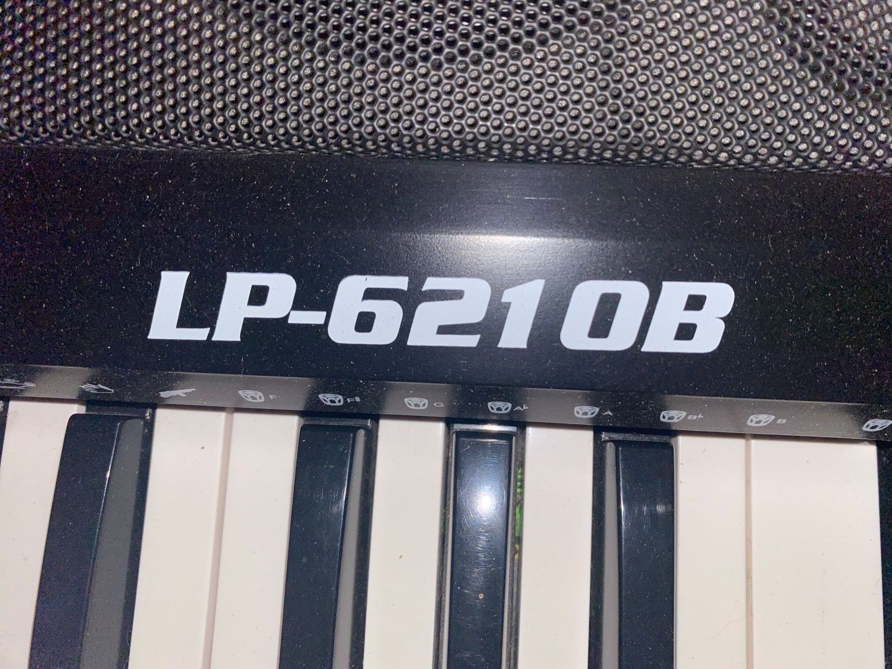 Instruments de musique: Keyboard LP-6210B – D'occasion à Ehrendingen par jauslin-trading 3