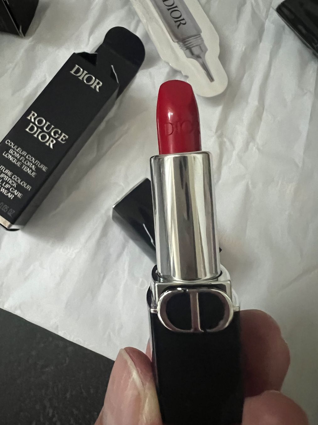 Dior Make-up: Christian Dior Kosmetik Set – Nuovo e nell'imballaggio originale da Inwil venduto da 27sonnenschein 8